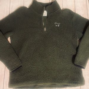 Victoria’s Secret PINK Cozy Boyfriend Sherpa